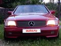 1994 Mercedes-Benz SL-Класс 320 IV (R129), красный, 4400000 рублей - вид 2