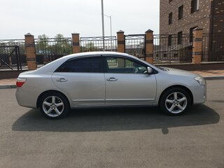 2009 Toyota Premio II (T26), серебристый, 1189000 рублей, вид 5