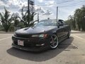1995 Toyota Mark II VII (X90), коричневый, 2555552 рублей - вид 2