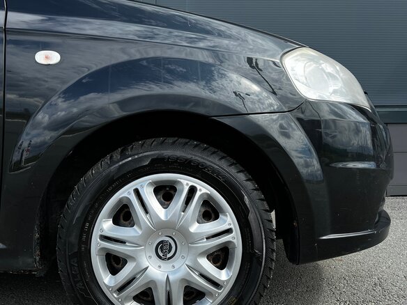 2010 Chevrolet Aveo I Рестайлинг, чёрный, 550000 рублей - вид 14