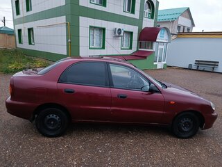 2011 ЗАЗ Chance, красный, 148000 рублей, вид 4