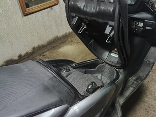 2009 Yamaha Majesty 400, серый, 300000 рублей, вид 5
