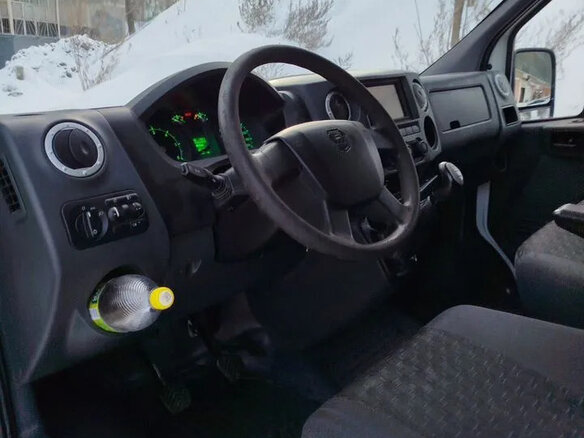 2018 ГАЗ ГАЗель Next, белый, 1900000 рублей - вид 8