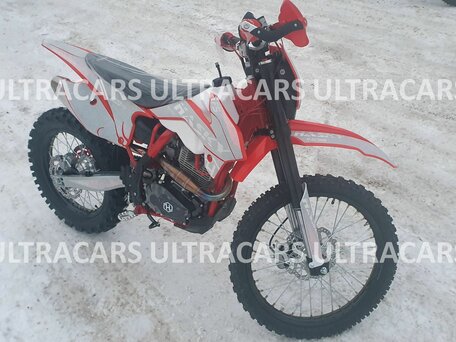 2026 Hasky F5 250, красный, 161900 рублей, вид 1