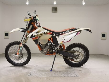 2017 KTM 350 EXC F, оранжевый, 600000 рублей, вид 2
