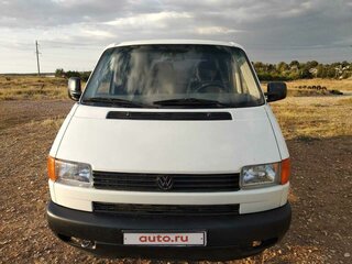 1997 Volkswagen Transporter T4, белый, 800000 рублей, вид 2