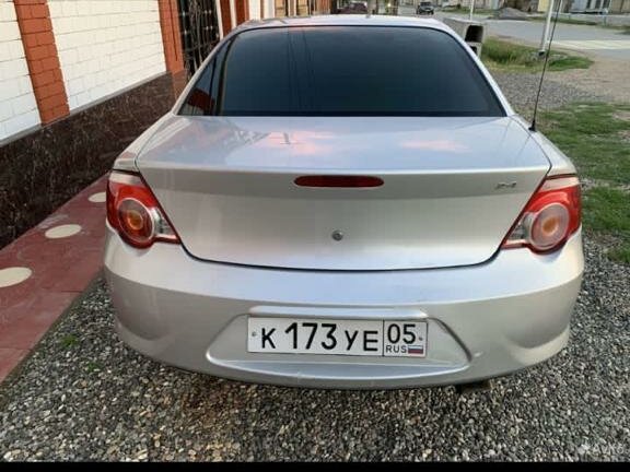 2010 ГАЗ Volga Siber I, серебристый, 300000 рублей - вид 1