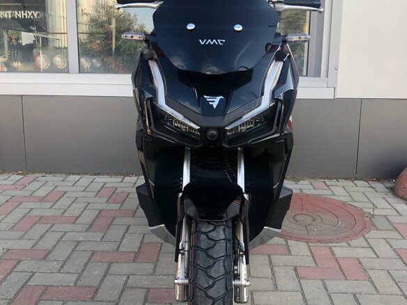 2024 VMC (Vento) Jet, чёрный - вид 2