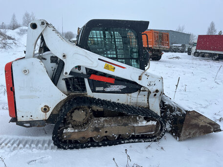 2018 Bobcat T590, белый, 5065698 рублей, вид 3