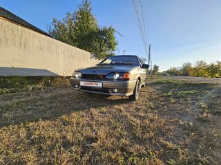 2008 Lada (ВАЗ) 2114, коричневый, 400000 рублей, вид 1