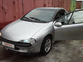 1998 Opel Tigra A, серебристый