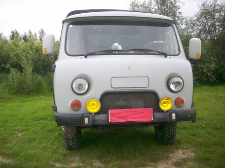 2009 УАЗ 3303, белый, 790000 рублей, вид 3