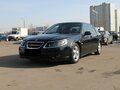 2007 Saab 9-5 I Рестайлинг 2, чёрный - вид 1
