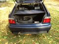 1996 BMW 3 серии 318i III (E36), синий - вид 10