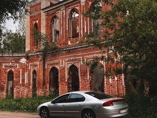 2002 Dodge Intrepid II, серебристый, 330000 рублей, вид 1