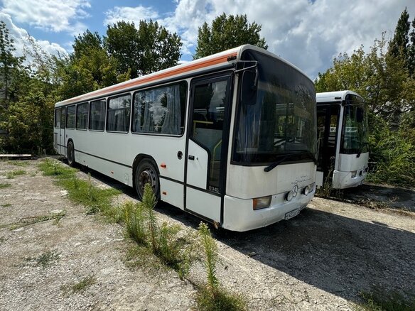 1993 Mercedes-Benz Conecto, белый, 400000 рублей