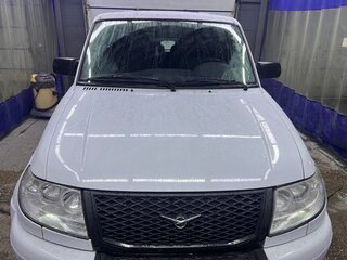 2013 УАЗ Патриот I Рестайлинг, белый, 1350000 рублей, вид 1