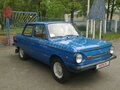 1985 ЗАЗ 968 М, синий - вид 2