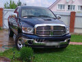 2008 Dodge RAM III (DR/DH), синий