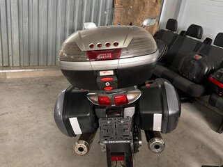 2006 Yamaha FJR1300, серебристый, 710000 рублей, вид 3