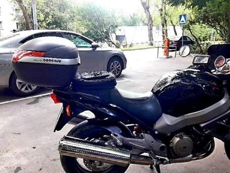 2000 Honda X11, чёрный, 529000 рублей, вид 2