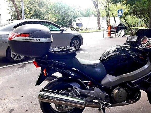 2000 Honda X11, чёрный, 529000 рублей - вид 1