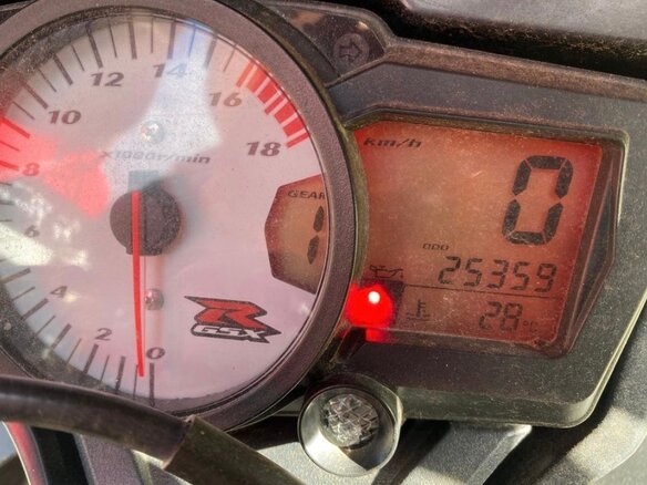 2017 Honda CBR 1000 RR/RA Fireblade, чёрный, 850000 рублей - вид 9