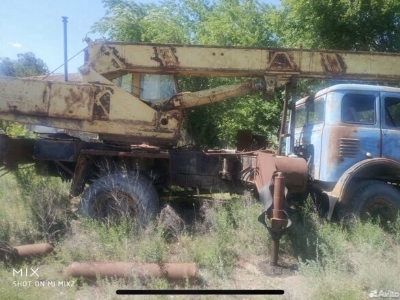 1998 МАЗ Автокраны, 400000 рублей