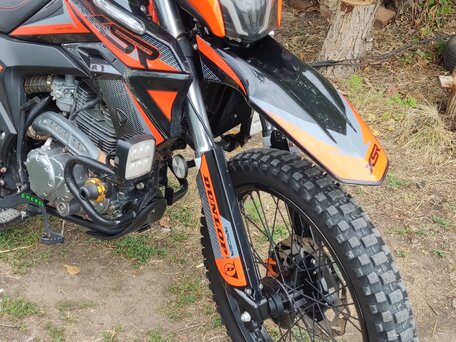 2024 Racer Panther, оранжевый, 150000 рублей, вид 1