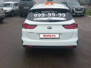 2019 Kia Ceed III, белый, 1650000 рублей, вид 5