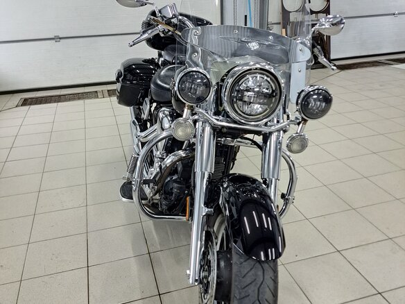 2007 Yamaha XV 1700 Road Star, чёрный, 850000 рублей - вид 14