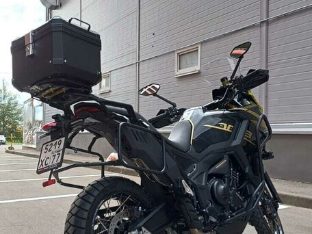 2025 Zontes ZT703-F, чёрный, 899000 рублей, вид 3