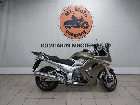 2006 Yamaha FJR1300, серый, 689000 рублей, вид 1