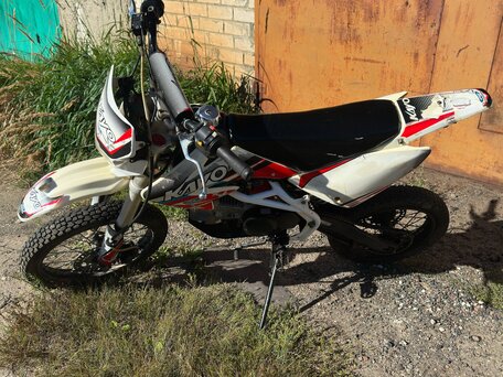 2021 Kayo Basic TT140, белый, 52000 рублей, вид 5