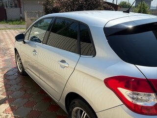 2012 Citroen C4 II, серебристый, 565000 рублей, вид 4