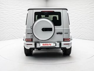 2026 Mercedes-Benz G-Класс AMG 63 AMG II (W465) Рестайлинг, белый, 29975000 рублей, вид 5