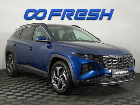 Hyundai Tucson IV