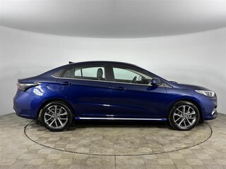 2023 Omoda S5, синий, 1410000 рублей, вид 4