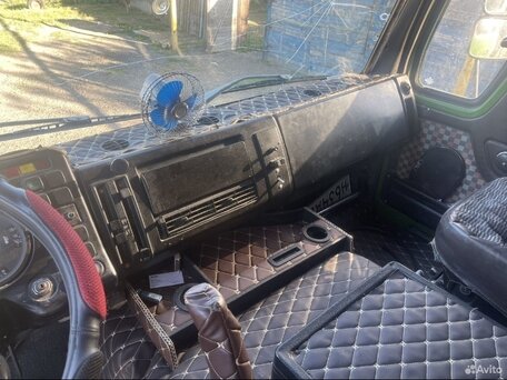 1982 Mercedes-Benz 1622, зелёный, 1030000 рублей, вид 4