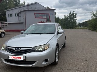 2011 Subaru Impreza III, серый, 600000 рублей, вид 2