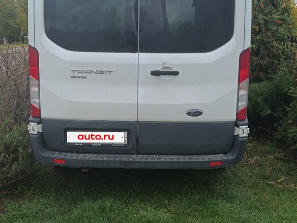 2016 Ford Transit, белый, 3600000 рублей - вид 12