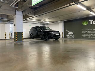 2014 Land Rover Range Rover IV, чёрный, 3990000 рублей, вид 5