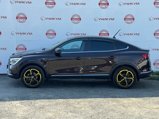 2019 Renault Arkana I, коричневый, 1539000 рублей, вид 2