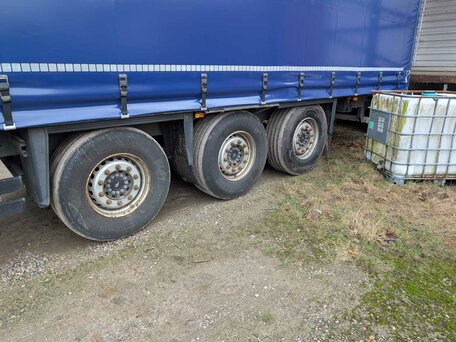 2012 Schmitz Cargobull SCS, серый, 2699000 рублей, вид 5