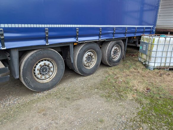 2012 Schmitz Cargobull SCS, серый, 2699000 рублей - вид 4