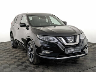 2021 Nissan X-Trail III Рестайлинг, чёрный, 2700000 рублей, вид 3