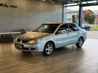 2005 Mitsubishi Lancer IX, серебристый, 265000 рублей, вид 1