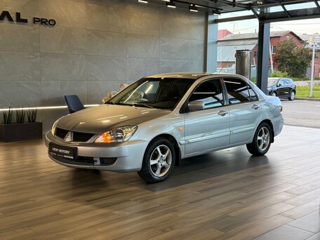 Mitsubishi Lancer IX