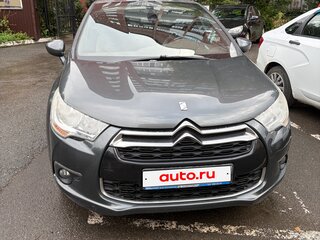 2012 Citroen DS4, серый, 775000 рублей, вид 1