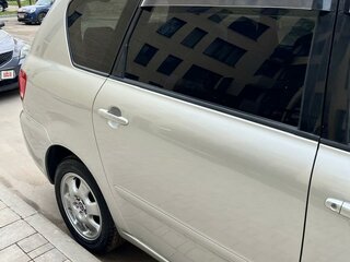 2002 Toyota Ipsum II (M20), серый, 850000 рублей, вид 4